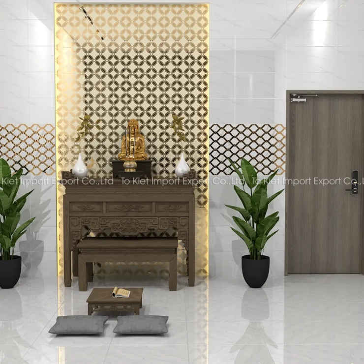 GẠCH TRANG TRÍ ẨN KIM