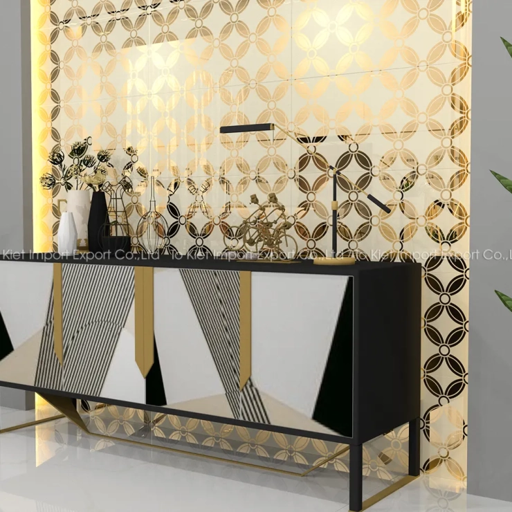 GẠCH TRANG TRÍ ẨN KIM