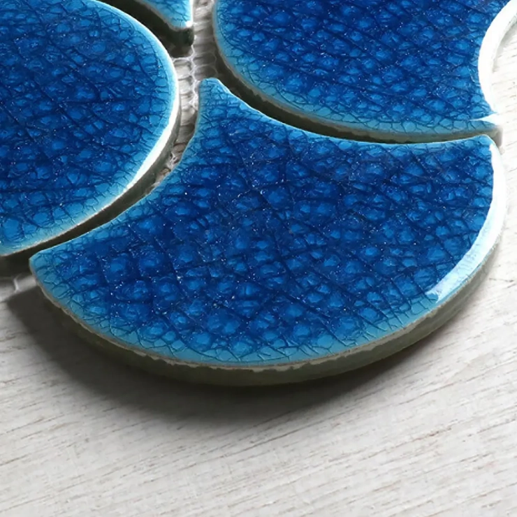 MOSAIC VẢY CÁ